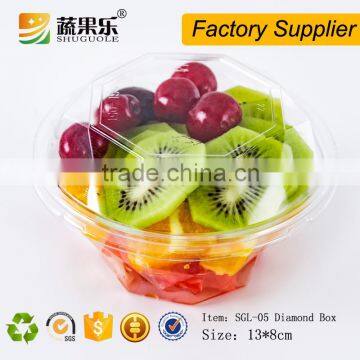 China Wholesale Cheap Price Customized Salad Packaging Box