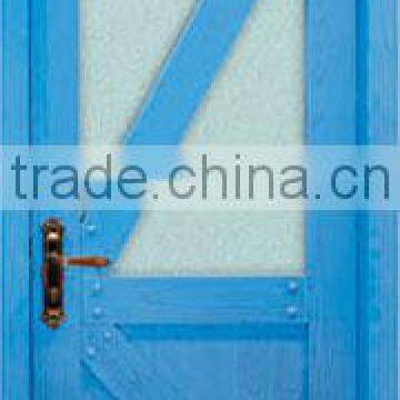 Top Quality Fire Rated Solid Wooden Door laminated door