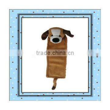 Plush Soft Cute Dog Bookmark