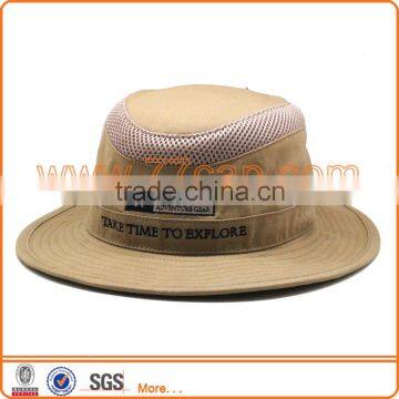 Australian Plain Cotton Jean Bucket Hat Wholesale in China