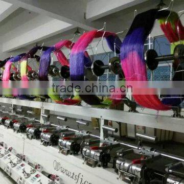 Direct factory price high-efficiency TS008P Hank to cone winding machine