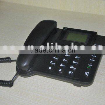 Analog GSM FWP / GSM Fixed Wireless Phone 850/900/1800/1900MHz