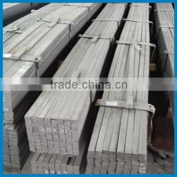 Galvanized Q275 Hot Rolled Steel Flat Bar photo-2