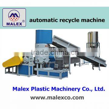 low price good quality automatic recycle machine PE/PS/ABS MX-P190E