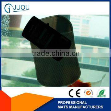 PU meterial customcar non slip mat