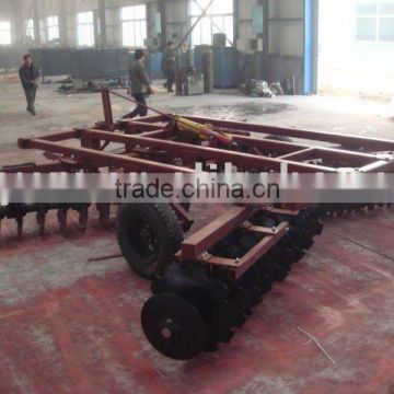 heavy-duty machinery hydraulic disc harrow