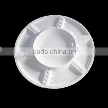 100% Mealmine A5top Food Grade Melamine Dinnerware Sets for Halloween
