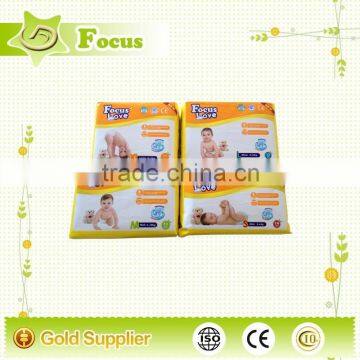 economical nice disposable baby diapers export to Asia and Africa