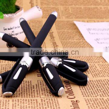 High Quality Large Capacity Free Samples Gel Pen With Cap photo-4