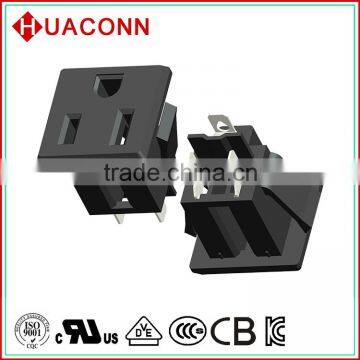 HC-99-M contemporary hot sell new arrival ac socket surface mount