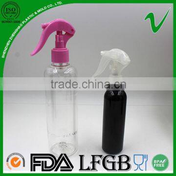 PET Wholesale High Quality 100ml Boston Round Plastic Bottle for Sale photo-4