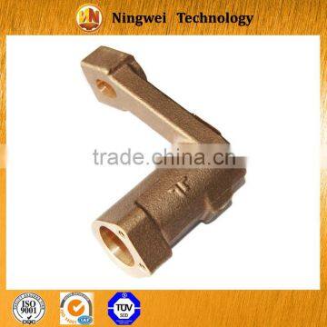 distinctive copper alloy investment casting parts