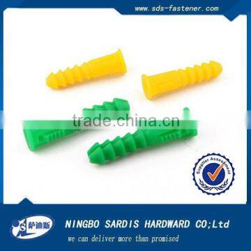 plastic ribbed anchor