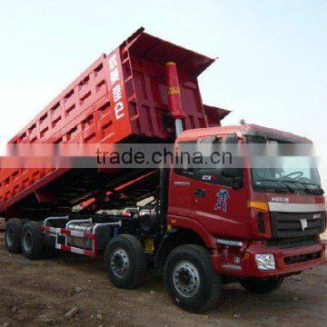 Foton dump truck, Auman dump truck