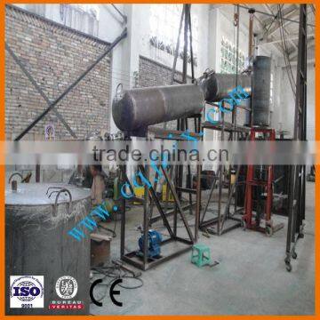 JNC-3 Used Motor Oil Distillation Diesel Filter Plant photo-2