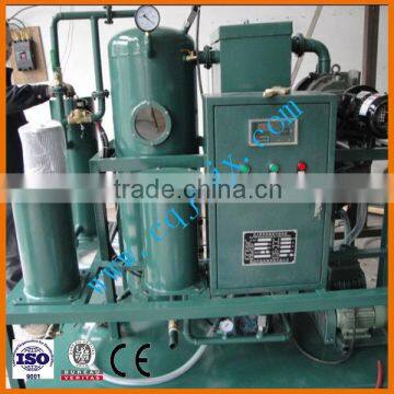 ZL-20 Transformer Oil Dewater Filter