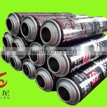 Aerosol can tinplate spray can made by SAILON in China