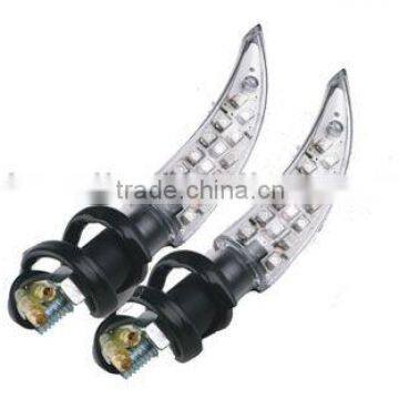 LED indicator light for motorcycle