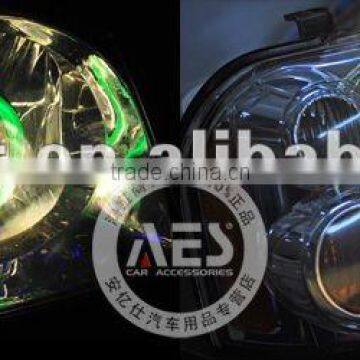 hot sale!! aes mini hid projector lens for car headlights,2.5inches lens