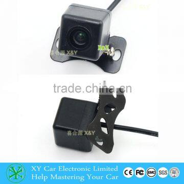 mini 700 TVL waterproof night vision reverse car security camera XY-1688H