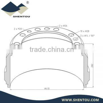 Volvo Brake Drum 1.599.679