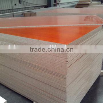 China Teak Melamine mdf 4mm factory