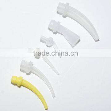 disposable Dental Intral-oral tips for temporary crown