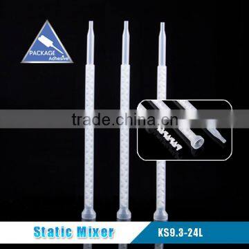 SM9.3-24L Disposable Static Mixer For Epoxy In Low Price