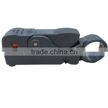 FCST221025 Fiber Optic Handheld Adjustable Rotary Cable Stripper, Fiber Cable Stripper