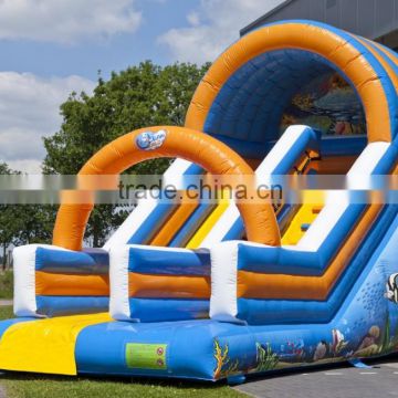 2016 inflatable slides/inflatable slide for kids