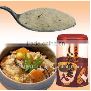 "Shiitakecha" 30g all-purpose mixed seasoning powder good for Japanese food