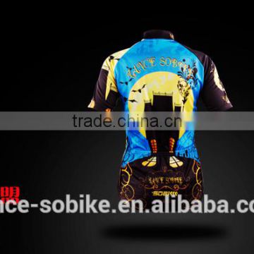 2015 cycling jersey high quality custom wholesale