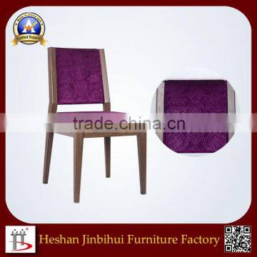 hotel Furniture European Classical Dinning wooden chair weight