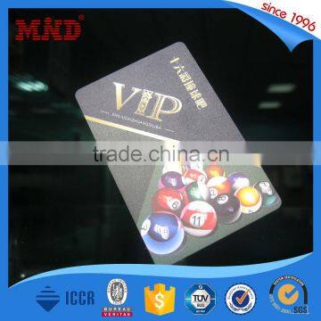 MDP13 Plastic VIP Card photo-3