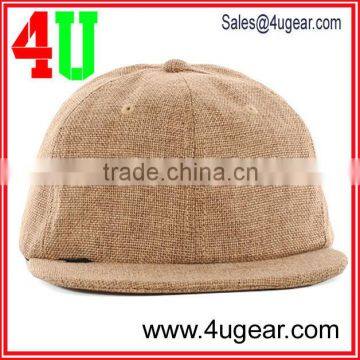 customize plain snapback hats