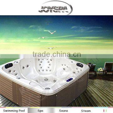 Best Selling Homegarden Hot Tub Underwater LED Disco Light Pond Pool Spa JY8018