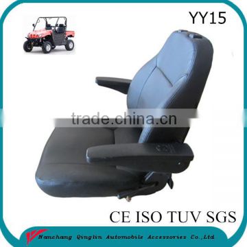 Black high back china UTV seat(YY15)