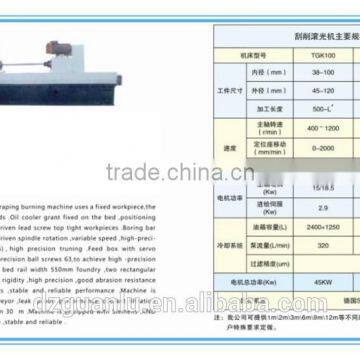 TGK Hydraulic Cylinder Polishing photo-3