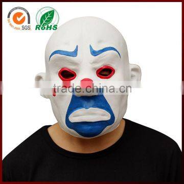 Wholesale cheap 2016 most popular plastic real cute emoji mask for adult party use