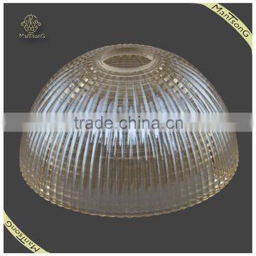 Zhongshan Factory Flower Lamp Shades Bowl Shape, Big Lamp Shade photo-2