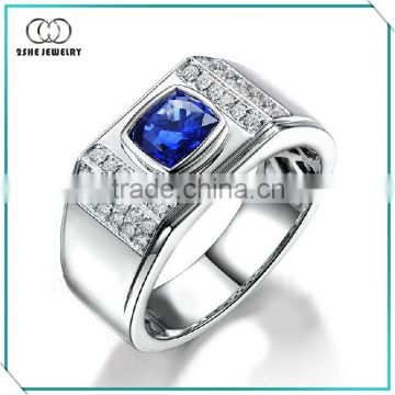 High Quality 925 silver metal rings