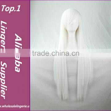 New Style Fashion Long Straight women wigs Full Hair Wigs Cosplay/Part