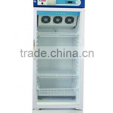 2 ~10C Medical refrigerator 260liters with TUV