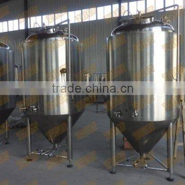 Automatic Easy Operated Small Micro Beer Brewery Equipment for Business Use photo-6