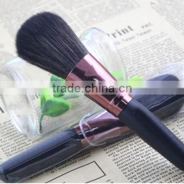 WholesaleTop quality makeup Blush brush powder brush Makup tools Custom logo makeup brushes with PVC packaging