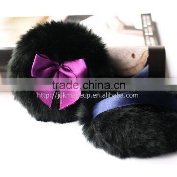 Mini Plush Powder Puff with low price