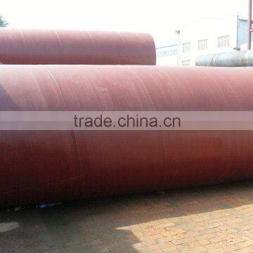 Carbon Steel Line Pipe with two flanges for both sides