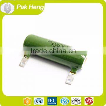 flat type ceramic resistor