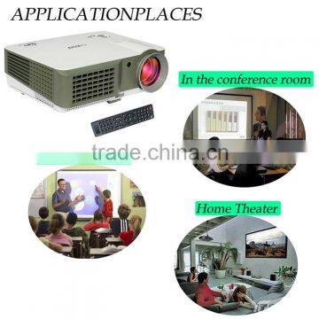 Newest Best Competitive Price Projector With 1024 x 600 Led Home Projector photo-5