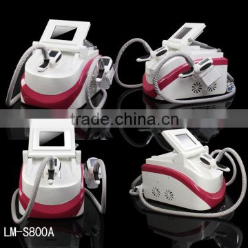 New vacuum roller portable rf machine for home use weight loss shape and slim machine